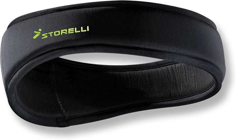 Storelli ExoShield Head Guard, Military-Grade Head Protection, Foam Padding Headband, Official Headgear of US Club Soccer - Image 1